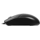 Мышь A4Tech V-Track Padless OP-550NU черный оптическая 1200dpi USB 3but
