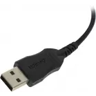 Мышь A4Tech XL-750BK черный лазерная 3600dpi USB 6but (XL-750BK USB)