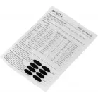 Мышь A4Tech XL-750BK черный лазерная 3600dpi USB 6but (XL-750BK USB)