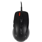 Мышь A4Tech XL-750BK черный лазерная 3600dpi USB 6but (XL-750BK USB)