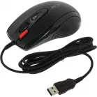 Мышь A4Tech XL-750BK черный лазерная 3600dpi USB 6but (XL-750BK USB)