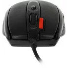 Мышь A4Tech XL-750BK черный лазерная 3600dpi USB 6but (XL-750BK USB)
