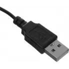 Мышь Оклик 195M for business черный оптическая 1200dpi USB 3but (M218 Black)