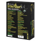 Мышь Оклик 765G SYMBIONT черный оптическая (2400dpi) USB (6but)