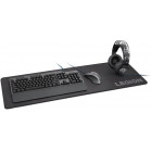 Коврик для мыши Lenovo Legion Gaming XL черный 900x300x3мм (GXH0W29068)
