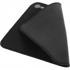 Коврик для мыши Cactus Black 300x250x3мм (CS-MP-D01M)