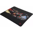 Коврик для мыши Defender Cerberus XXL рисунок/черный 400x355x3мм (50556)