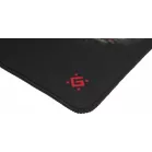 Коврик для мыши Defender Cerberus XXL рисунок/черный 400x355x3мм (50556)