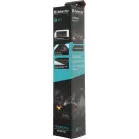 Коврик для мыши Defender Cerberus XXL рисунок/черный 400x355x3мм (50556)