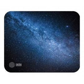 Коврик для мыши Cactus CS-MP-P02M Milky Way Средний 300x250x2мм