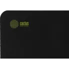 Коврик для мыши Cactus Black черный 220x180x2мм (CS-MP-P01XS)
