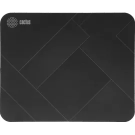 Коврик для мыши Cactus Geometry рисунок 220x180x2мм (CS-MP-P02XS)