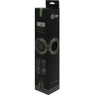 Коврик для мыши Cactus Black 900x400x3мм (CS-MP-PRO01XXL)