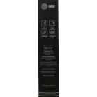 Коврик для мыши Cactus Blue Cosmic 900x400x3мм (CS-MP-PRO04XXL)