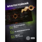 Коврик для мыши Cactus Skytrek 900x400x3мм (CS-MP-PRO05XXL)