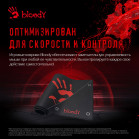 Коврик для мыши A4Tech Bloody BP-50L Большой черный/рисунок 750x300x3мм