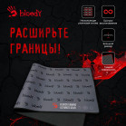 Коврик для мыши A4Tech Bloody BP-30L Большой черный 750x300x3мм