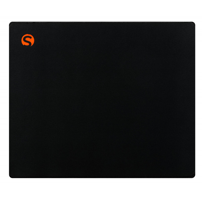 Коврик для мыши SunWind Gaming SWM-GM-L Средний черный/рисунок 350x280x3мм