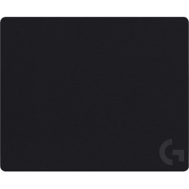 Коврик для мыши Logitech G240 Cloth Средний черный 340x280x1мм