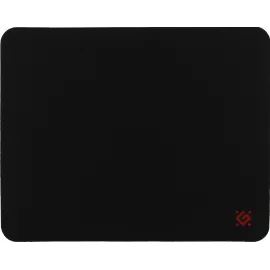 Коврик для мыши Defender 50550 Средний черный 250x200x3мм