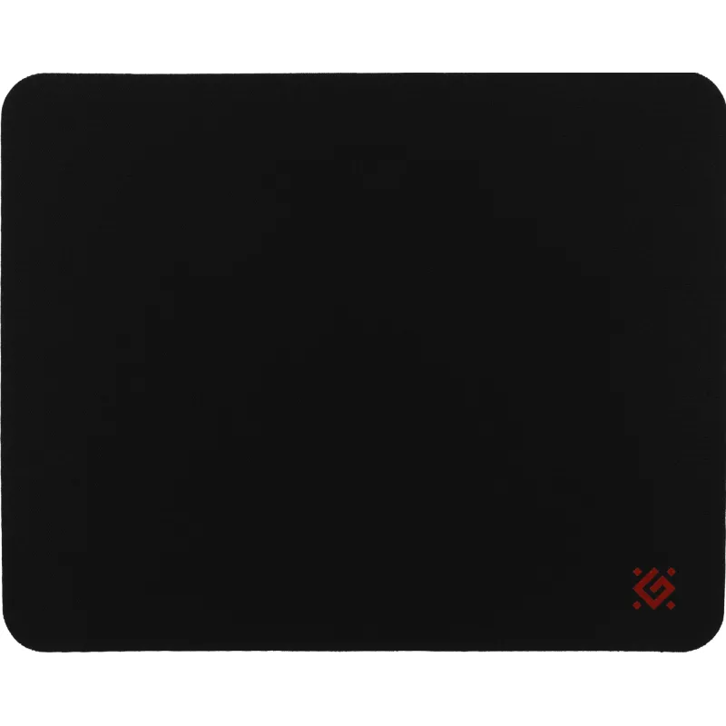 Коврик для мыши Defender 50550 Средний черный 250x200x3мм