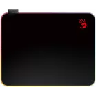 Коврик для мыши A4Tech Bloody MP-45N Большой черный 450x400x4мм