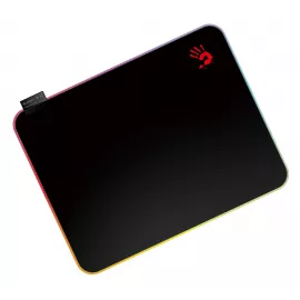 Коврик для мыши A4Tech Bloody MP-45N Большой черный 450x400x4мм