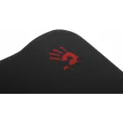 Коврик для мыши A4Tech Bloody MP-45N Большой черный 450x400x4мм