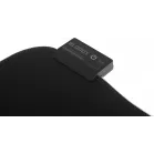 Коврик для мыши A4Tech Bloody MP-45N Большой черный 450x400x4мм