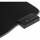 Коврик для мыши A4Tech Bloody MP-45N Большой черный 450x400x4мм