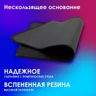 Коврик для мыши Оклик OK-T700 XL черный 700x300x2мм