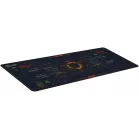 Коврик для мыши Cactus Skytrek blue 900x400x3мм (CS-MP-PRO09XXL)