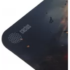 Коврик для мыши Cactus Burning tank рисунок 300x250x3мм (CS-MP-D04M)