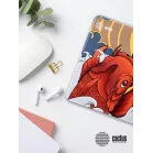 Коврик для мыши Cactus Fish 400x300x3мм (CS-MP-PRO04XL)