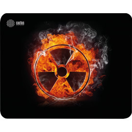 Коврик для мыши Cactus CS-MP-PRO06XL Radiation 400x300x3мм