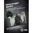 Коврик для мыши Cactus Sking 400x300x3мм (CS-MP-PRO09XL)