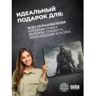 Коврик для мыши Cactus Sking 400x300x3мм (CS-MP-PRO09XL)