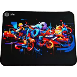 Коврик для мыши Cactus Graffiti 400x300x3мм (CS-MP-PRO10XL)