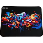 Коврик для мыши Cactus Graffiti 400x300x3мм (CS-MP-PRO10XL)