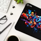 Коврик для мыши Cactus Graffiti 400x300x3мм (CS-MP-PRO10XL)