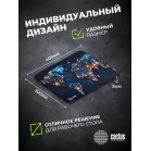Коврик для мыши Cactus News 400x300x3мм (CS-MP-PRO13XL)