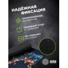 Коврик для мыши Cactus News 400x300x3мм (CS-MP-PRO13XL)