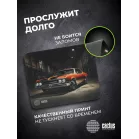Коврик для мыши Cactus Orange Car рисунок 300x250x2мм (CS-MP-P06M)