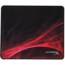 Коврик для мыши HyperX Fury S Pro Speed Edition Средний черный/рисунок 360x300x4мм (HX-MPFS-S-M)