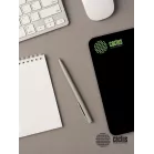 Коврик для мыши Cactus Black Mesh черный 300x250x3мм (CS-MPC-D02M)