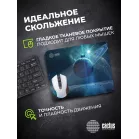 Коврик для мыши Cactus Saturn рисунок 300x250x2мм (CS-MPC-P03M)