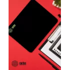 Коврик для мыши Cactus Black черный 220x180x2мм (CS-MPC-P01XS)