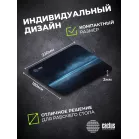 Коврик для мыши Cactus Dark Sea рисунок 220x180x2мм (CS-MPC-P03XS)