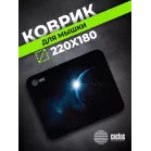 Коврик для мыши Cactus Space рисунок 220x180x2мм (CS-MPC-P04XS)