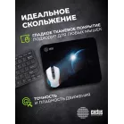 Коврик для мыши Cactus Space рисунок 220x180x2мм (CS-MPC-P04XS)